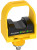 STBVR81Q, Photoelectric Sensors STB Series: Self-Checking Touch Button w/Yellow F.C.; Input: 20-30 V ac or dc; Upper Housing: Black Polyethe