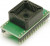 DIP28-PLCC32, Адаптер для программирования микросхем 8-512 Кбит E/EEPROM (=AE-P32-28, TSS-D28/PL32-MEM)