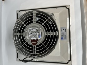 Вентилятор Rittal SK 3325107 230V 50/60Hz 0.28A/0.24A 41/38W вентилятор с фильтром