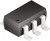 REF3212AIDBVT, Fixed Series Voltage Reference 1.25V ±0.2 % 6-Pin SOT-23, REF3212AIDBVT