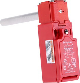 440H-E22073, 440H Safety Hinge Switch, NO/2NC