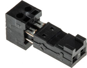 661002152022, 2-Way IDC Connector Socket for Cable Mount, 1-Row