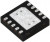 MP1917AGR-Z, MOSFET Driver, Dual, High Side and Low Side, 8V-15V Supply, QFN-10