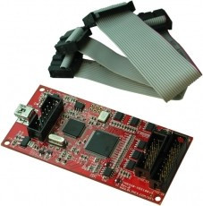 TMS320-XDS100-V3, JTAG программатор-отладчик
