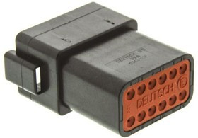 DT04-12PA-CE02, AutomobIle Connectors ROHS