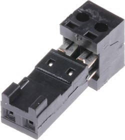661002152023, 2-Way IDC Connector Socket for Cable Mount, 1-Row