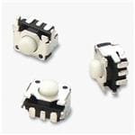TL3340AF160QG, Tactile Switches 50MA@12VDC 160G OF SILVER CONTACTS